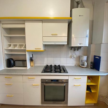 רודז Appartement T4 Cite Cardaillac, Parking Prive, Wifi מראה חיצוני תמונה