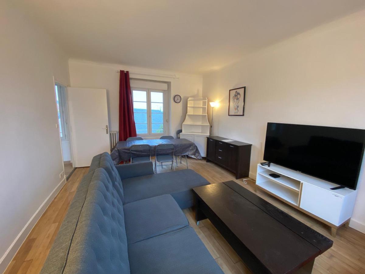רודז Appartement T4 Cite Cardaillac, Parking Prive, Wifi מראה חיצוני תמונה