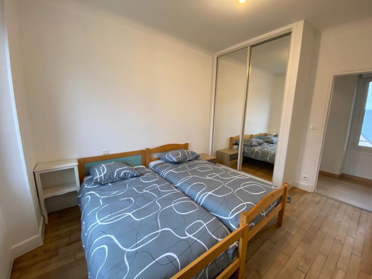 רודז Appartement T4 Cite Cardaillac, Parking Prive, Wifi מראה חיצוני תמונה
