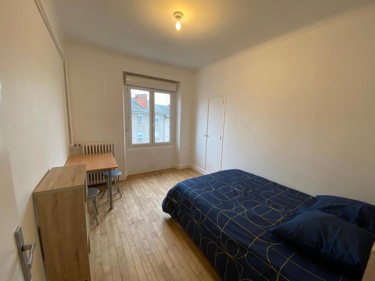 רודז Appartement T4 Cite Cardaillac, Parking Prive, Wifi מראה חיצוני תמונה