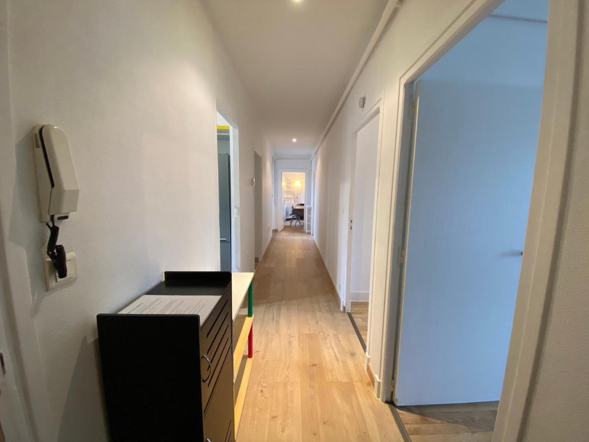 רודז Appartement T4 Cite Cardaillac, Parking Prive, Wifi מראה חיצוני תמונה