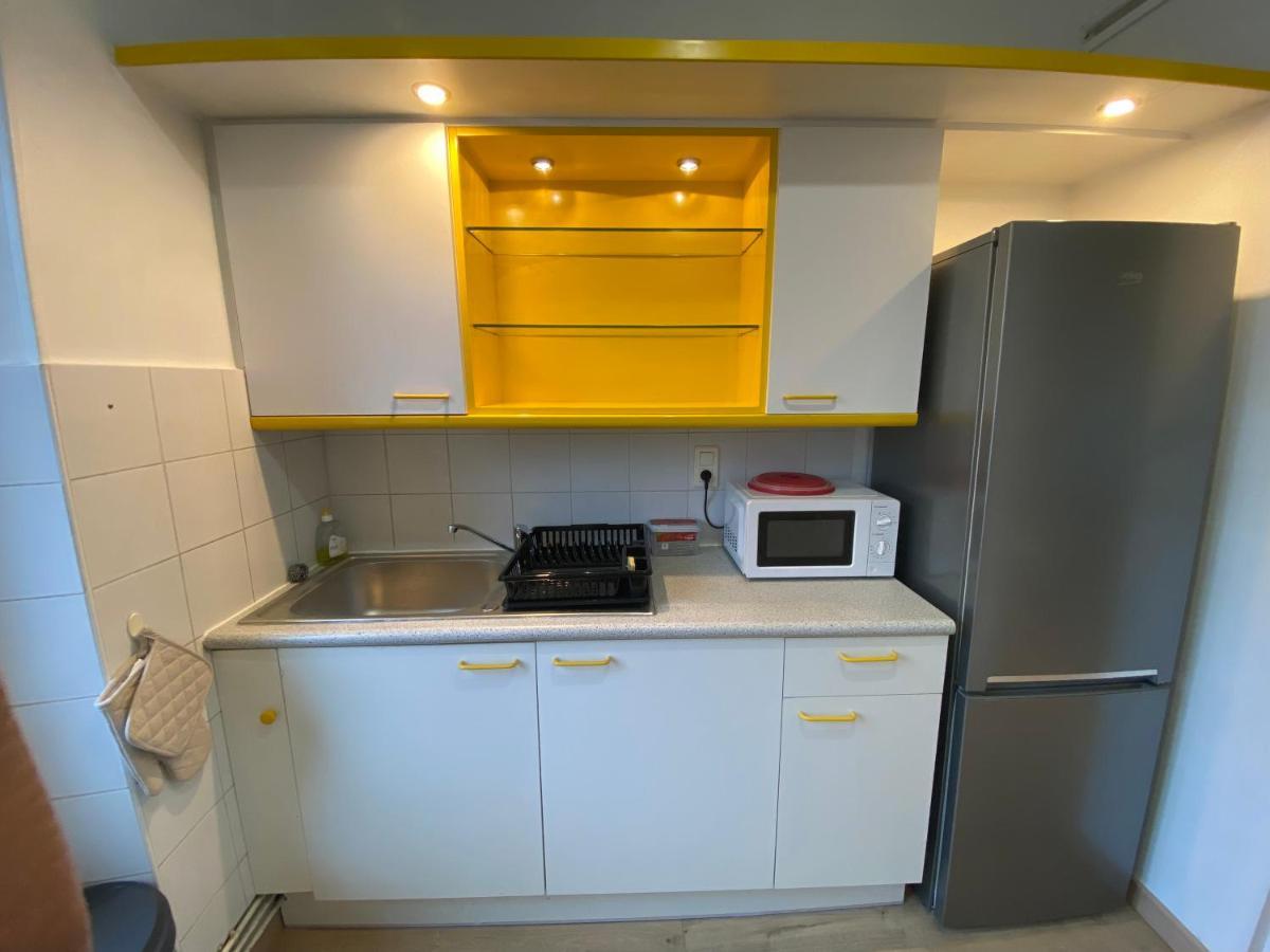 רודז Appartement T4 Cite Cardaillac, Parking Prive, Wifi מראה חיצוני תמונה